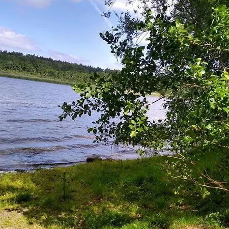 Semesterbostad In Petersdorf Mit Schoenem Garten