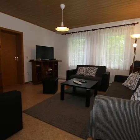 In Petersdorf Mit Schoenem Garten Semesterbostad *