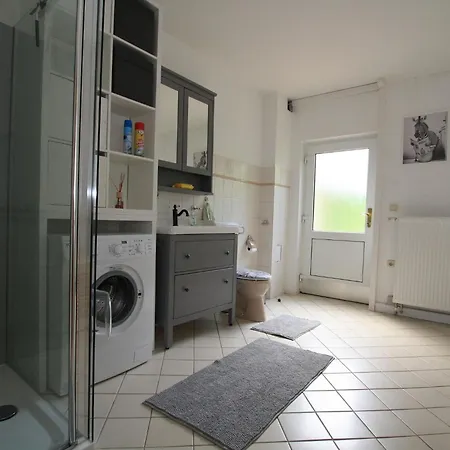 Semesterbostad In Petersdorf Mit Schoenem Garten