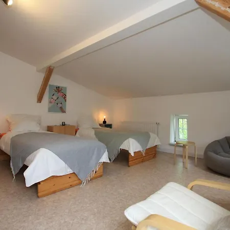 In Petersdorf Mit Schoenem Garten Semesterbostad *