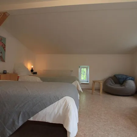 Holiday home In Petersdorf Mit Schoenem Garten Fuenfseen