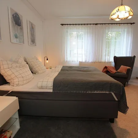 Semesterbostad In Petersdorf Mit Schoenem Garten