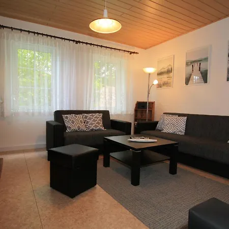 In Petersdorf Mit Schoenem Garten *