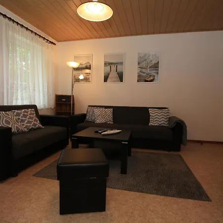 Semesterbostad In Petersdorf Mit Schoenem Garten