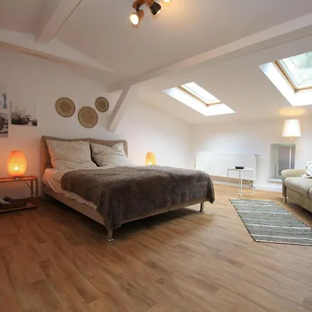 In Petersdorf Mit Schoenem Garten *