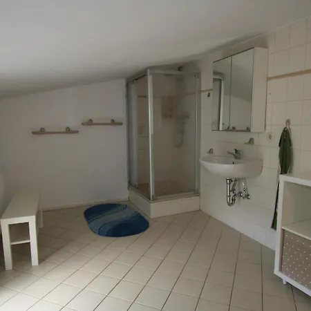 In Petersdorf Mit Schoenem Garten Semesterbostad