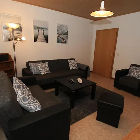 Semesterbostad In Petersdorf Mit Schoenem Garten Fuenfseen