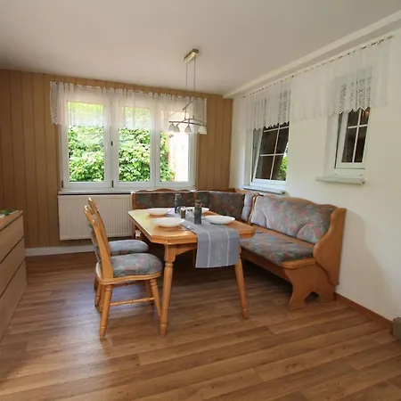 Semesterbostad In Petersdorf Mit Schoenem Garten