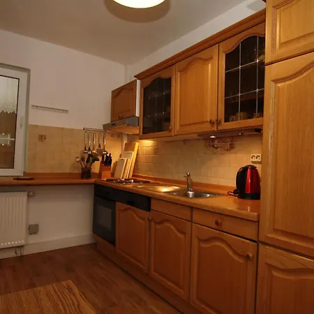 Semesterbostad In Petersdorf Mit Schoenem Garten Fuenfseen