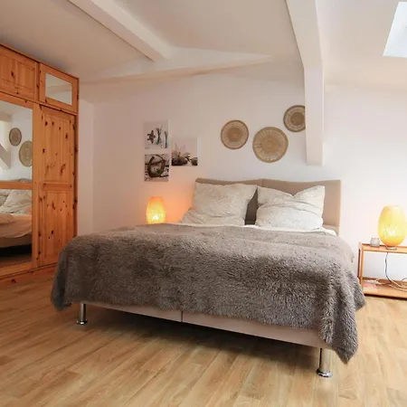 Holiday home In Petersdorf Mit Schoenem Garten Fuenfseen