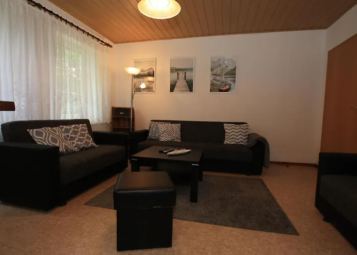 別荘 In Petersdorf Mit Schoenem Garten