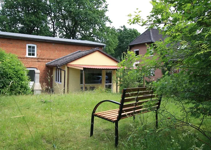 In Petersdorf Mit Schoenem Garten 別荘
